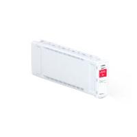 Esta es la imagen de cartucho epson modelo t50l ultrachrome xd3 rojo