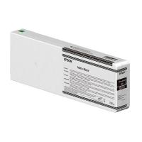 Esta es la imagen de cartucho epson modelo t55k ultrachrome hd / hdx negro mate