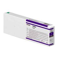 Esta es la imagen de cartucho epson modelo t55k ultrachrome hd / hdx violeta