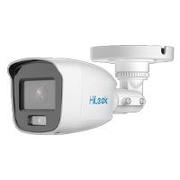 Esta es la imagen de colorvu bala turbohd 2 megapixel 1080p / imagen a color 24/7 / lente 2.8 mm / microfono integrado / luz blanca 20 mts / ip66 / metalica