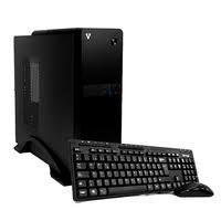 Esta es la imagen de computadora vorago slimbay 5 core i3 12100 16gb 512gb m.2 nodvd win trial