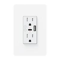 Esta es la imagen de contacto inteligente de pared mirati mcp2 / 2 contactos
