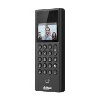 Esta es la imagen de control de acceso y asistencia/ dahua/ asi3203e/ con reconocimiento facial/pantalla de 2.4/1