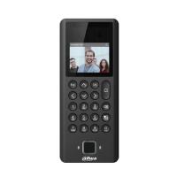 Esta es la imagen de control de acceso y asistencia/ dahua/ asi3204e/con reconocimiento facial/pantalla de 2.4/1