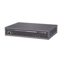 Esta es la imagen de controlador de videowall hikvision 4k administrable / 2 entradas hdmi / 4 salidas hdmi / soporta conexión en cascada