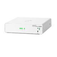 Esta es la imagen de controladora hpe nw instant on sg1004 secure gateway 4-port gigabit