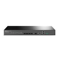Esta es la imagen de deltastream - olt | tp-link | ds-p7001-04 |  de 4 puertos gpon | conexión de hasta 512 onus | 1 puerto gigabit rj45 uplink | 1 puertos sfp+ uplink | fuentes redundantes ac- dc