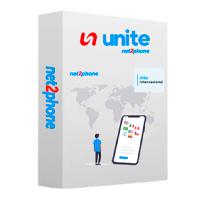 Esta es la imagen de did internacional - net2phone - para conmutador telefonico en la nube unite - licencia por did - renta mensual - entrega electronica