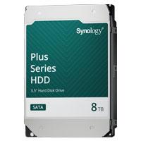 Esta es la imagen de disco duro interno synology hat3320-8t serie plus 3.5 8tb sata 6gb/s 7200 rpm 512 mb compatible solo para equipos synology