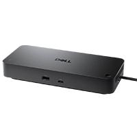 Esta es la imagen de docking dell sd25tb4 smart thunderbolt 4 usb-c usb-a dp