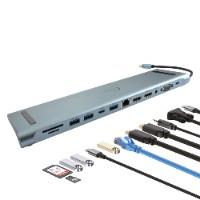 Esta es la imagen de docking station ec line ec-byl-2003u2