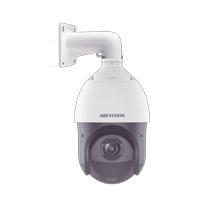 Esta es la imagen de domo ptz hikvision ip 2 megapixel / 25x zoom / 100 mts ir / exterior ip66 / darkfighter / acusense (evita falsas alarmas) / detección facial / wdr 120 db / entrada y salida de audio y alarmas / eis /