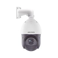Esta es la imagen de domo ptz ip 4 megapixel / 25x zoom / 100 mts ir / exterior ip66 / darkfighter / acusense (evita falsas alarmas) / detección facial / wdr 120 db / entrada y salida de audio y alarmas / hlc / eis / poe