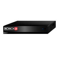 Esta es la imagen de dvr / provision isr / sh-16200a5n-2l mm-v2 / 16 ch / 2 ip / 2mp lite / analiticos
