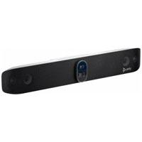 Esta es la imagen de equipo de videoconferncia hp poly a4lz8aa x72 / camara 4k de 20 mp con campos de visin de 70 y 120