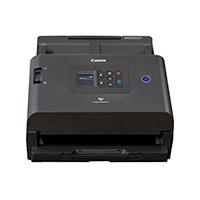 Esta es la imagen de escaner canon imageformula dr-s250n 50 ppm (simplex) | 100 ipm (dúplex)  600 dpi  ethernet (lan) usb 3.2 gen 1. windows/mac