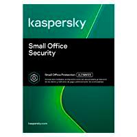 Esta es la imagen de esd kaspersky small office security 50 dis + 50 mobile + 5 file server 1 año
