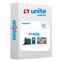 Esta es la imagen de extension ilimitada - net2phone - para conmutador telefonico en la nube unite de 11 a 25 usuarios - licencia por usuario - renta mensual - entregaelectronica