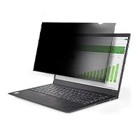 Esta es la imagen de filtro de privacidad para laptop de 13.3in - filtro para monitor para pantalla ancha 16:9 - protector de pantalla  startech