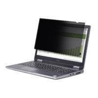 Esta es la imagen de filtro de privacidad táctil 16:10 para laptop de 14in - protector - anti luz azul - antibrillo - ángulo de visión de +/-30° - de voltear hacia arriba startech