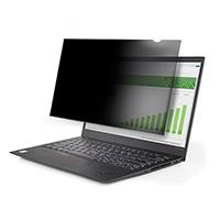 Esta es la imagen de filtro de privacidad tactil 169 para laptop de 15.6in - protector - anti luz azul startech
