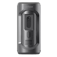 Esta es la imagen de frente de calle/ dahua/ vto2101e-p-s2/ para videoportero ip/ antivandalico ik10/ funcion independiente/ metalico/ ip65/ camara de 2 megapixeles/ soporta mensajes de video y audio/ poe 802.3 af/ apert