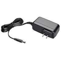 Esta es la imagen de fuente de poder hp poly 86h66aaaba /adaptador de corriente para telefonos edge e100-450 5v/3a