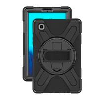 Esta es la imagen de funda brobotix de uso rudo con correa y giro 360º para samsung galaxy a9 8.7 x110/x115/x117 / 6006597