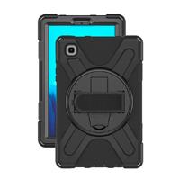 Esta es la imagen de funda brotix de uso rudo con correa y giro 360º para samsung galaxy a9+ 11 x210/x216/x218/ 6006580
