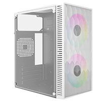 Esta es la imagen de gabinete acteck fuji gc470 / mini torre / micro atx