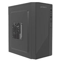 Esta es la imagen de gabinete acteck kioto gc220f / mini torre / micro atx