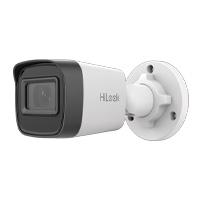 Esta es la imagen de hilook series / bala ip 2 megapixel (1080p) / lente 2.8 mm / 20 mts ir / exterior ip67 / poe / dwdr / h.265+ / onvif