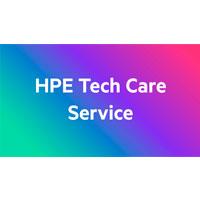 Esta es la imagen de hpe 3 year tech care essential msl g2 al service
