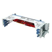 hpe dl38x gen10 plus x8/x16/x8 secondary riser kit Esta es la imagen de hpe dl38x gen10 plus x8/x16/x8 secondary riser kit