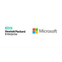 Esta es la imagen de hpe licencia adicional microsoft windows server 2025 standard 4 ncleos ww sw