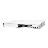Esta es la imagen de hpe networking instant on 1830 switch 24p gigabit cl4 poe 2p sfp 195w