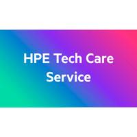 Esta es la imagen de hpe poliza 3y tc ess dl320 gen11 hw svc