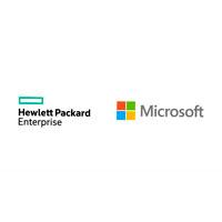 Esta es la imagen de hpe rok microsoft windows server 2025 standard 16 ncleos en/fr/es/xc sw