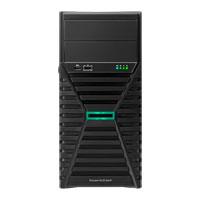 Esta es la imagen de hpe smart choice ml30 g11 e-2434 1p 1x32g hdd la svr