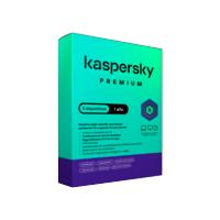 Esta es la imagen de kaspersky premium 5 disp 1 año