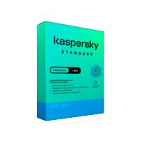 Esta es la imagen de kaspersky standard 1 dispositivo 1 año