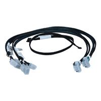 Esta es la imagen de kit de cables hpe dl380 g11 ns204i-u internal