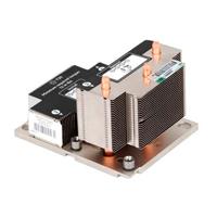 Esta es la imagen de kit de disipador hpe de alto rendimiento para dl380 gen10 plus