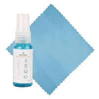 Esta es la imagen de kit de limpieza liquido para pantallas 30ml