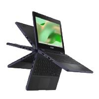 Esta es la imagen de laptop asus chromebook cr1104fta