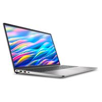 Esta es la imagen de laptop dell 15 dc15250 intel core i7-1355u 16gb 1x16 gb 512gb m.2 ssd 15.6 fhd win 11 pro silver 1 year service whith on site sns-la 9r5n1