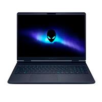 Esta es la imagen de laptop dell gamer alienware x16 aurora ac16251 intel core ultra 9 275hx 32gb 2 x 16 gb 1 tb m.2 nvme rtx 5070 8gb win 11 home 16 pulgadas black garantia 1 year carry in service