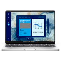Esta es la imagen de laptop dell pro 16 intel core 7 150u 16 gb 512 gb ssd 16 fhd win11 pro 1 año de garantia negro 40vpg