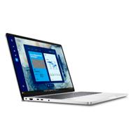 Esta es la imagen de laptop dell pro 16 intel core ultra 7 255u 16 gb 512 gb ssd 16 fhd win11 pro 3 año de garantia silver xf5pc