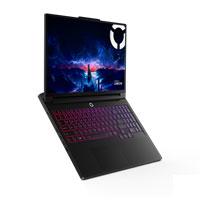 Esta es la imagen de laptop lenovo idea gaming legion pro 7 16iax10h / core ultra 9 275hx 24c 5.4ghz / 32gb ram 2x16gb ddr5 / 1tb ssd / nvidia geforce rtx 5080 16gb / 16 wqxga 2560x1600 /eclipse black/win 11 home/1yr cs